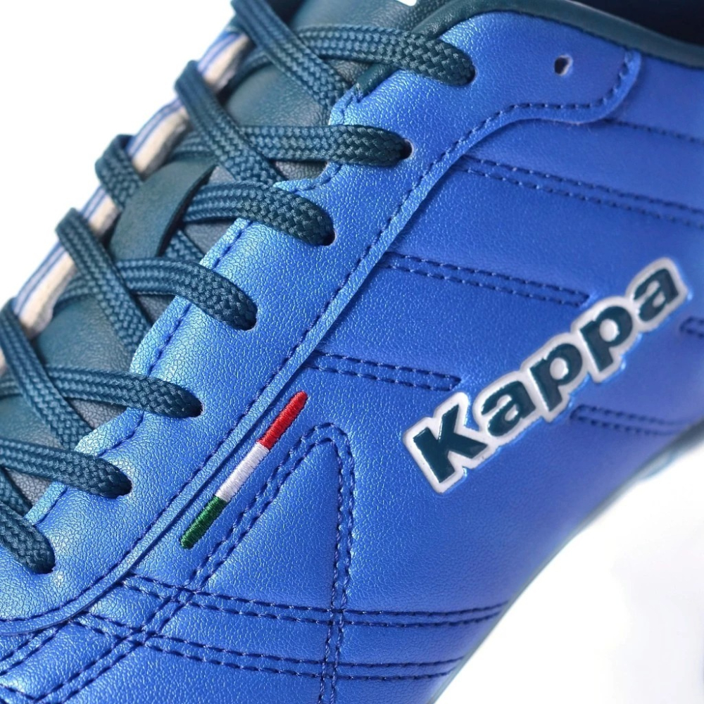 KAPPA 成人足球釘鞋 寬楦 草地足球鞋 KQ4FA970 【樂買網】-細節圖10