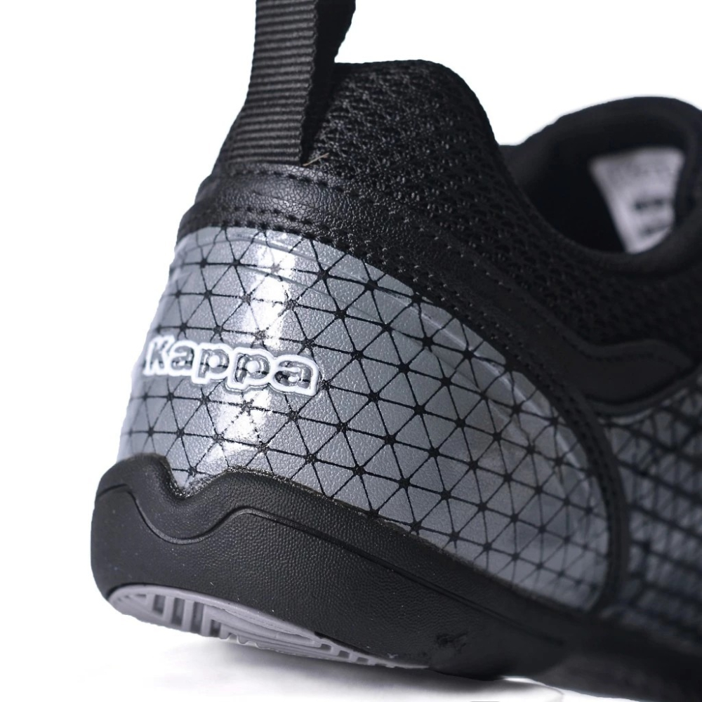 KAPPA 成人足球平底鞋 寬楦 網布設計 KQ4FA971 【樂買網】-細節圖6