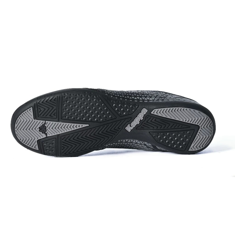 KAPPA 成人足球平底鞋 寬楦 網布設計 KQ4FA971 【樂買網】-細節圖7