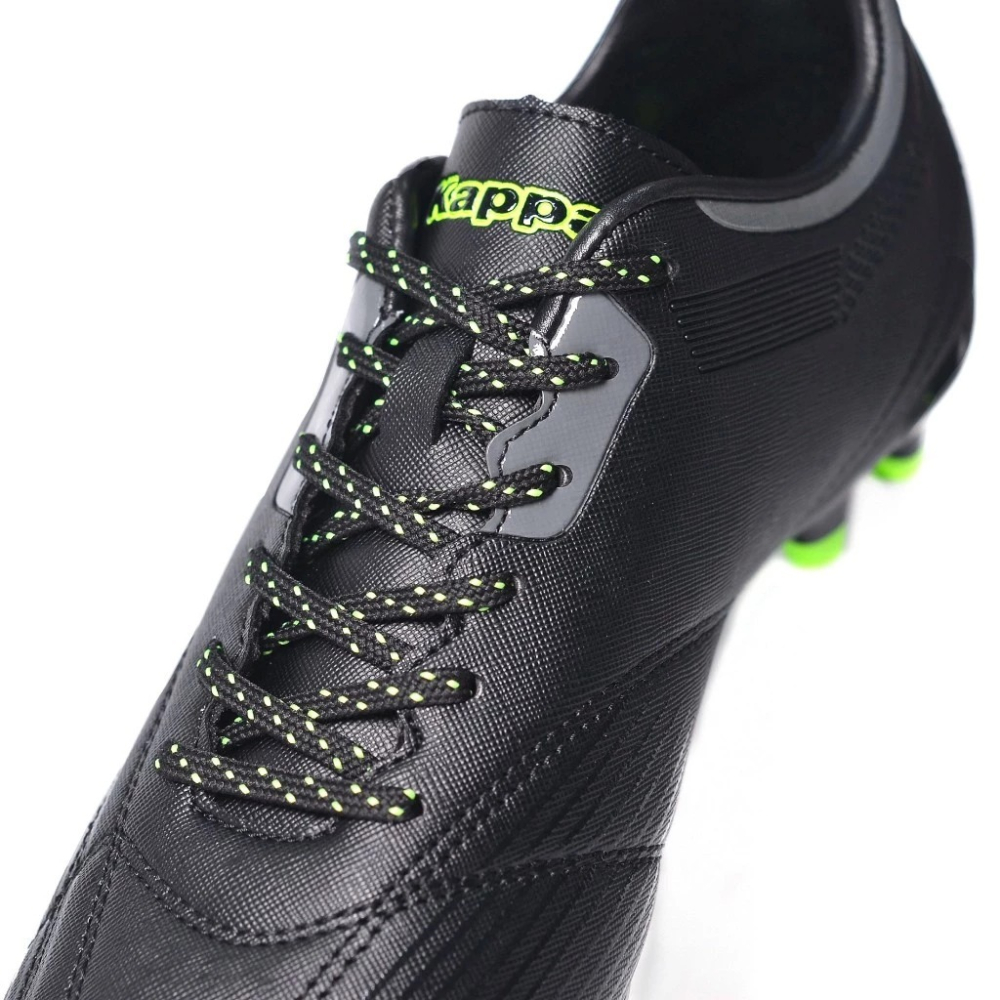 KAPPA 成人足球釘鞋 寬楦 草地足球鞋 KQ4FA972 【樂買網】-細節圖6