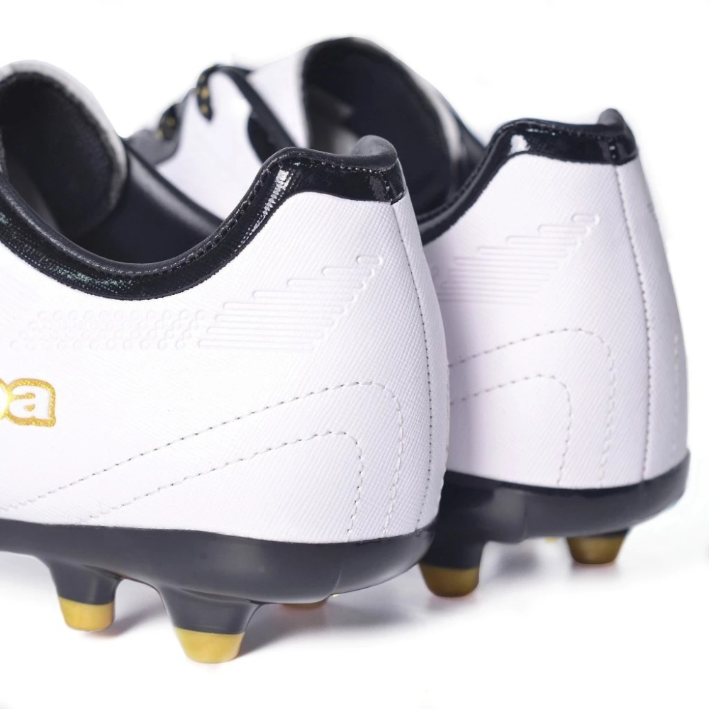 KAPPA 成人足球釘鞋 寬楦 草地足球鞋 KQ4FA972 【樂買網】-細節圖10