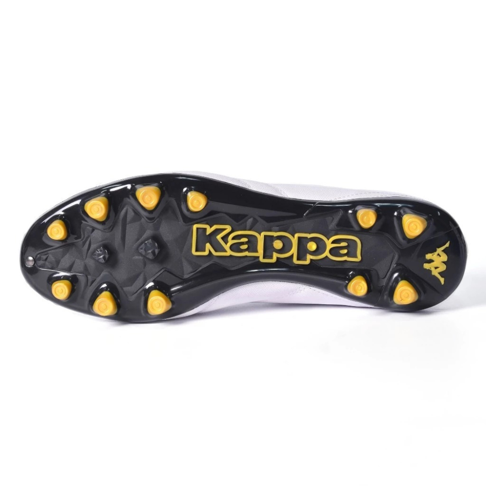 KAPPA 成人足球釘鞋 寬楦 草地足球鞋 KQ4FA972 【樂買網】-細節圖11