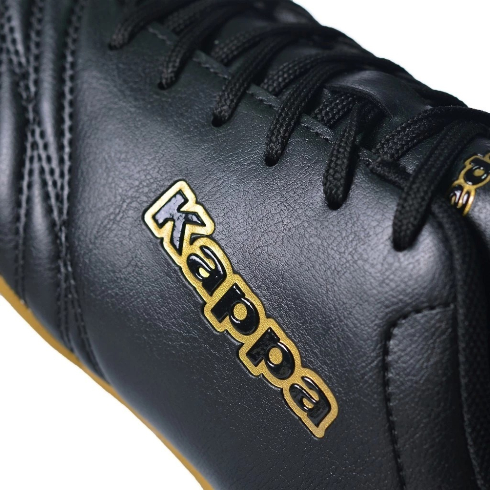 KAPPA 成人足球平底鞋 寬楦 KQ4FA973 【樂買網】-細節圖6