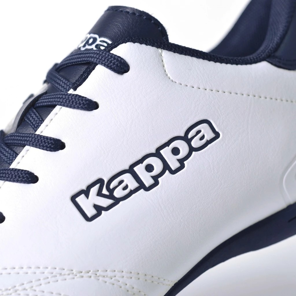 KAPPA 成人足球平底鞋 寬楦 KQ4FA973 【樂買網】-細節圖9