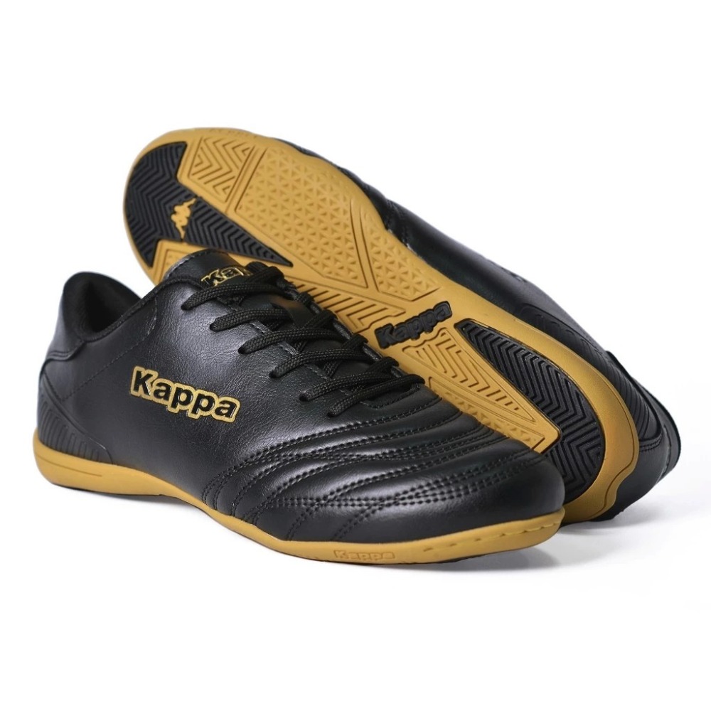 KAPPA 成人足球平底鞋 寬楦 KQ4FA973 【樂買網】-規格圖11