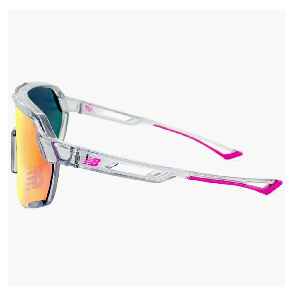 NEW BALANCE 運動太陽眼鏡 偏光鏡 大面鏡 太陽眼鏡 運動眼鏡 NB08101 25SS 【樂買網】-細節圖5