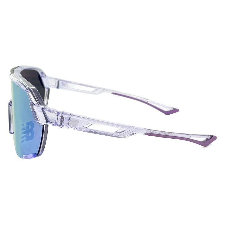 NEW BALANCE 運動太陽眼鏡 偏光鏡 大面鏡 太陽眼鏡 運動眼鏡 NB08101 25SS 【樂買網】-細節圖8