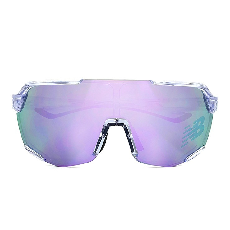 NEW BALANCE 運動太陽眼鏡 偏光鏡 大面鏡 太陽眼鏡 運動眼鏡 NB08101 25SS 【樂買網】-細節圖9