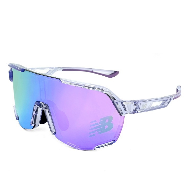NEW BALANCE 運動太陽眼鏡 偏光鏡 大面鏡 太陽眼鏡 運動眼鏡 NB08101 25SS 【樂買網】-規格圖11