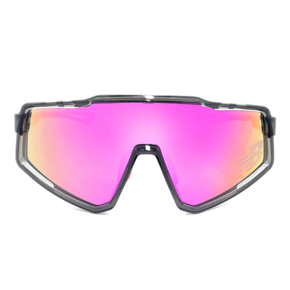 NEW BALANCE 運動太陽眼鏡 偏光鏡 大面鏡 太陽眼鏡 運動眼鏡 NB08102 25SS 【樂買網】-細節圖4