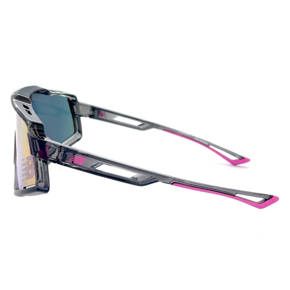 NEW BALANCE 運動太陽眼鏡 偏光鏡 大面鏡 太陽眼鏡 運動眼鏡 NB08102 25SS 【樂買網】-細節圖5