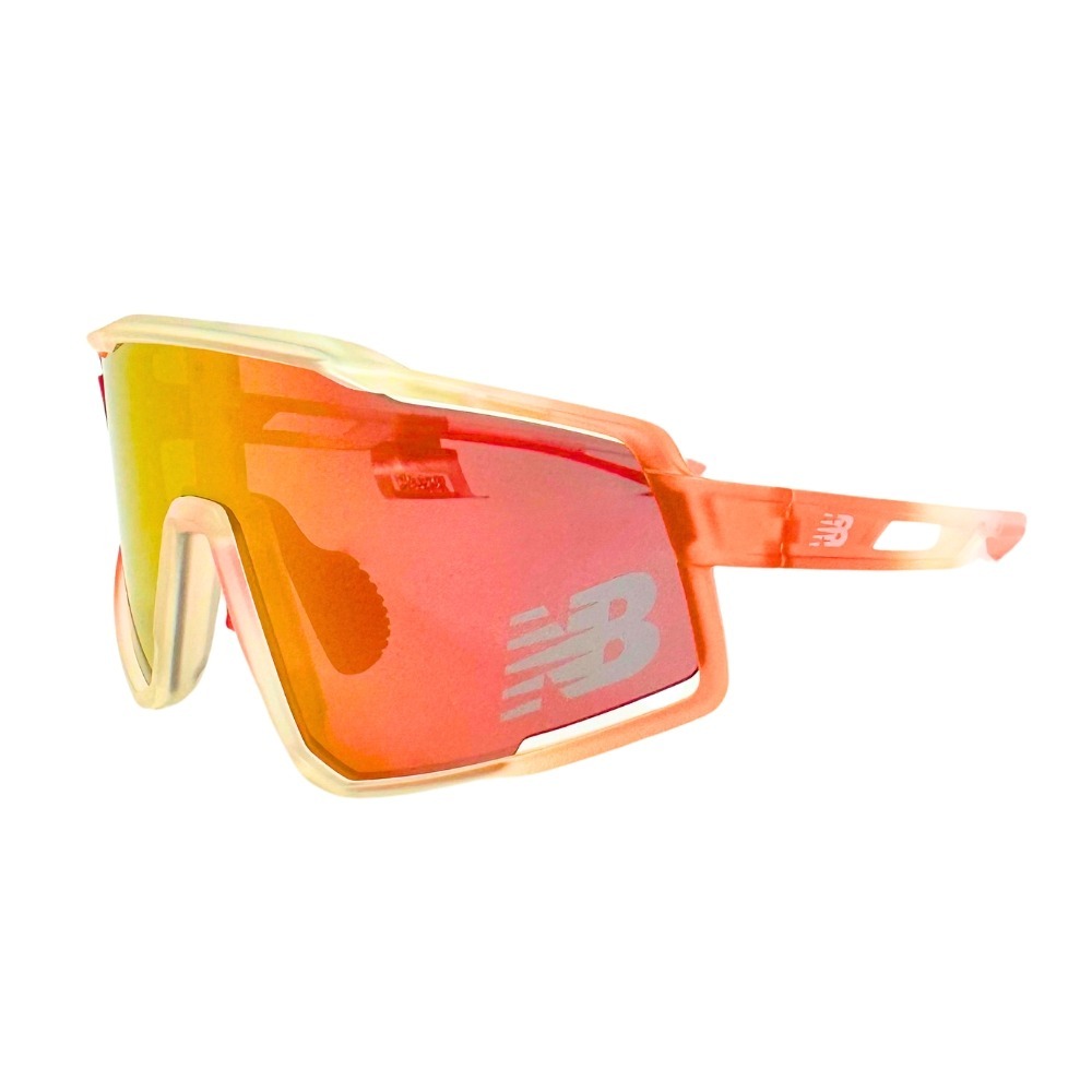 NEW BALANCE 運動太陽眼鏡 偏光鏡 大面鏡 太陽眼鏡 運動眼鏡 NB08102 25SS 【樂買網】-細節圖8