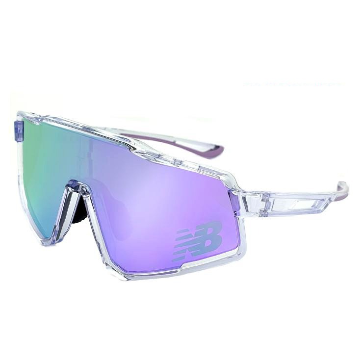 NEW BALANCE 運動太陽眼鏡 偏光鏡 大面鏡 太陽眼鏡 運動眼鏡 NB08102 25SS 【樂買網】-細節圖10