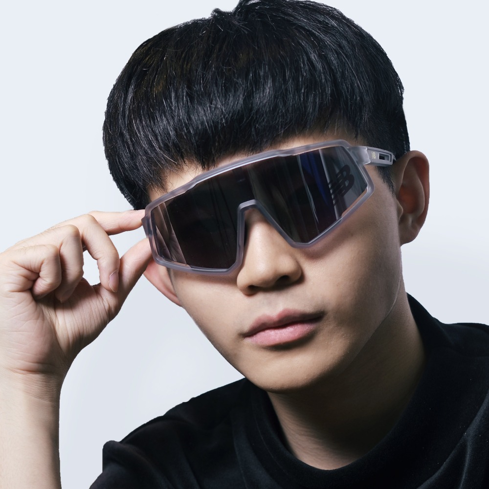 NEW BALANCE 運動太陽眼鏡 偏光鏡 大面鏡 太陽眼鏡 運動眼鏡 NB08102 25SS 【樂買網】-細節圖11