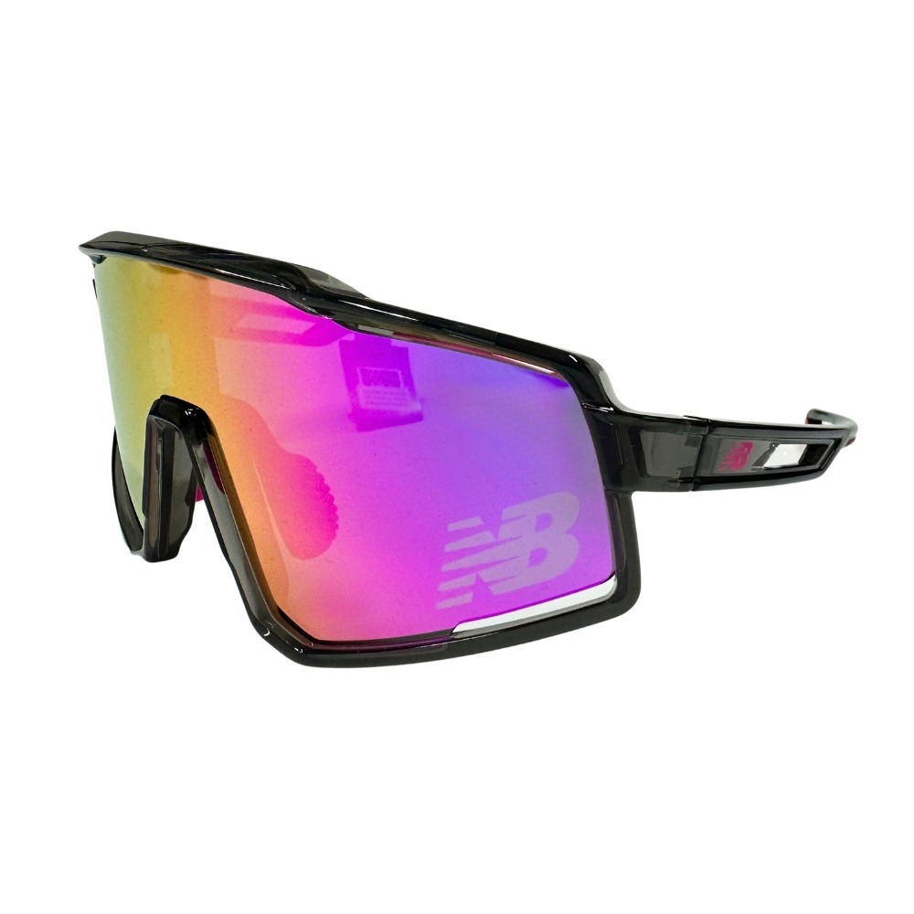NEW BALANCE 運動太陽眼鏡 偏光鏡 大面鏡 太陽眼鏡 運動眼鏡 NB08102 25SS 【樂買網】-規格圖11