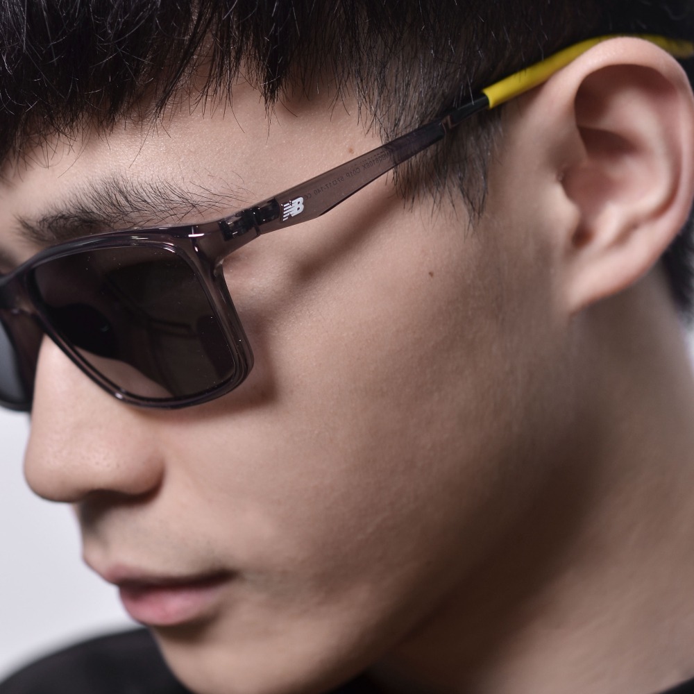 NEW BALANCE 運動太陽眼鏡 偏光鏡 墨鏡 太陽眼鏡 運動眼鏡 NB08106 25SS 【樂買網】-細節圖9