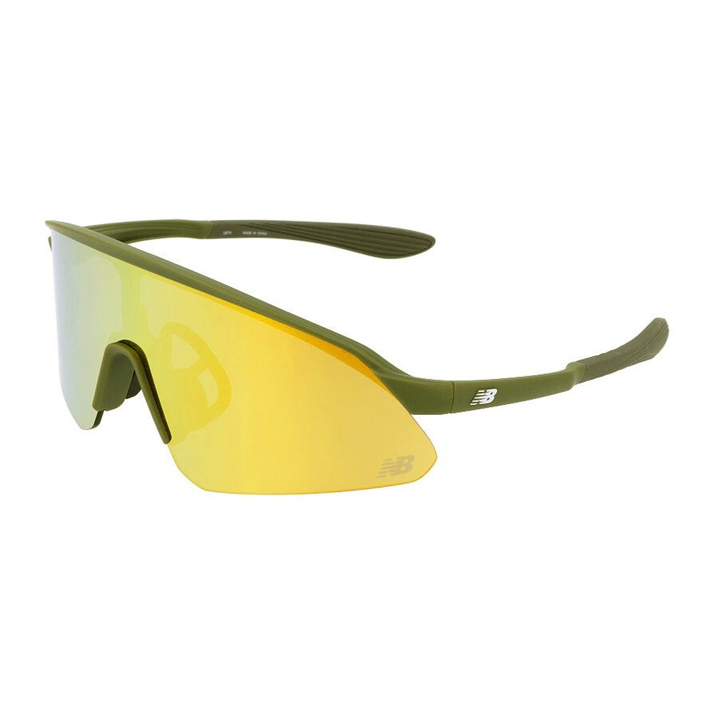 NEW BALANCE 運動太陽眼鏡 偏光鏡 貼合亞洲臉型 可調鼻墊 運動眼鏡 NB08111 25SS 【樂買網】-細節圖4