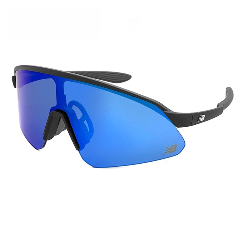 NEW BALANCE 運動太陽眼鏡 偏光鏡 貼合亞洲臉型 可調鼻墊 運動眼鏡 NB08111 25SS 【樂買網】-細節圖6