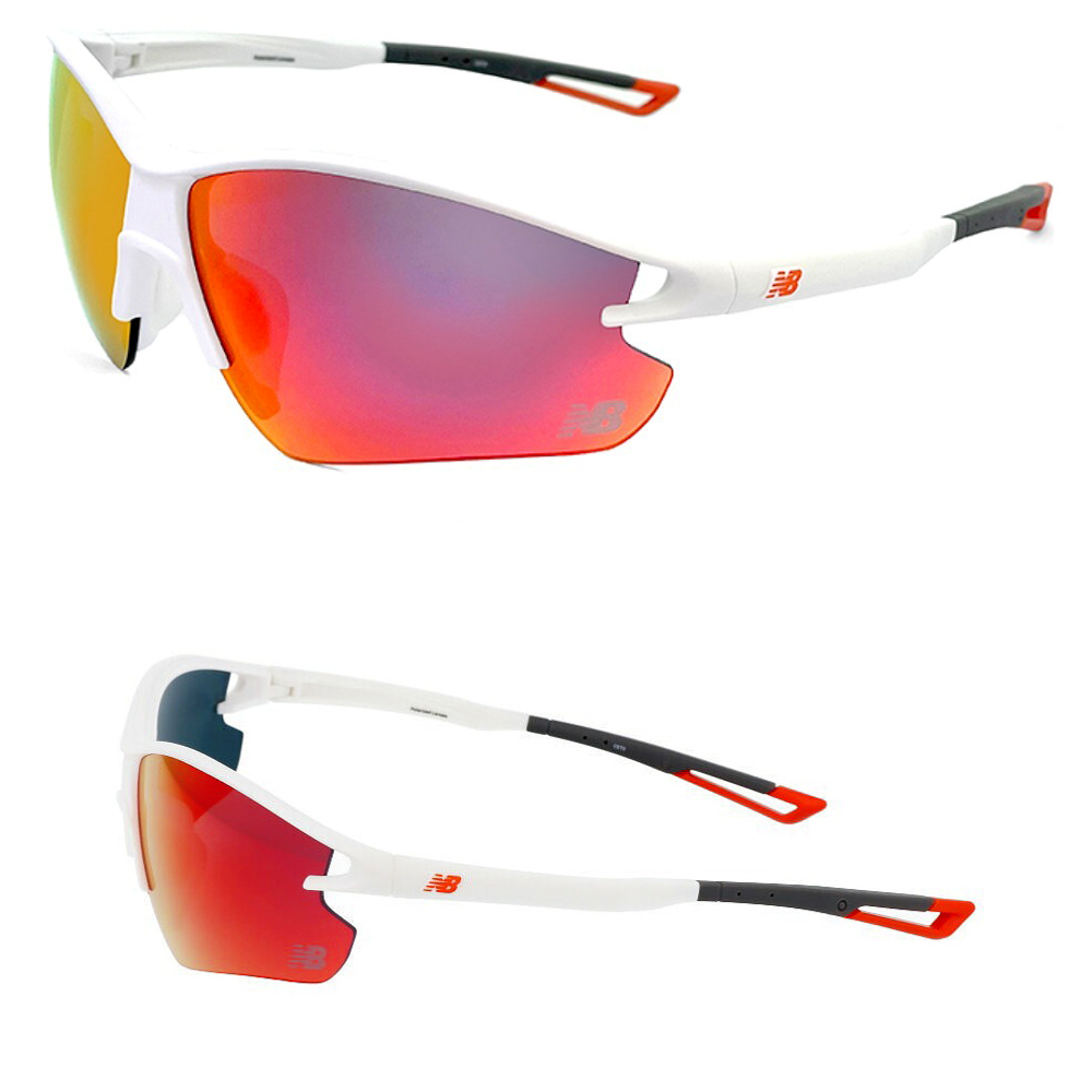 NEW BALANCE 運動太陽眼鏡 偏光鏡 貼合亞洲臉型 鏡片防指紋 運動眼鏡 NB08113 25SS 【樂買網】-細節圖5