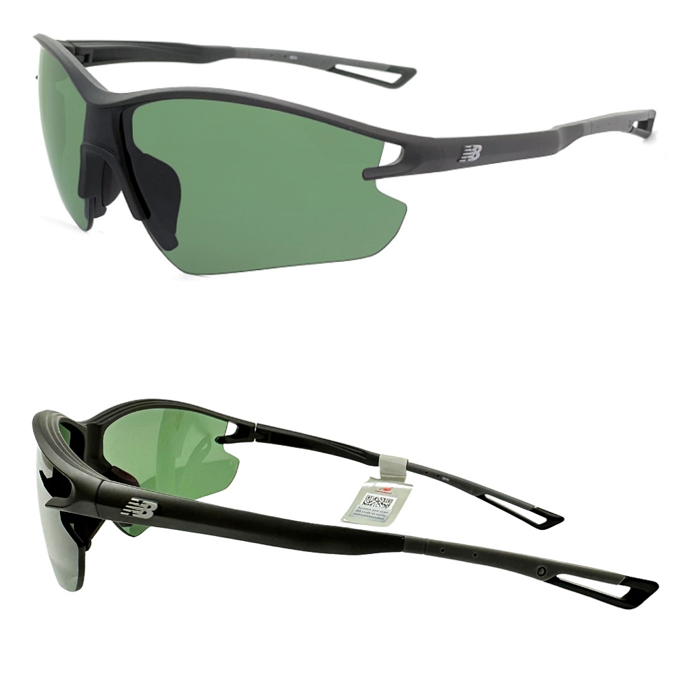 NEW BALANCE 運動太陽眼鏡 偏光鏡 貼合亞洲臉型 鏡片防指紋 運動眼鏡 NB08113 25SS 【樂買網】-細節圖6