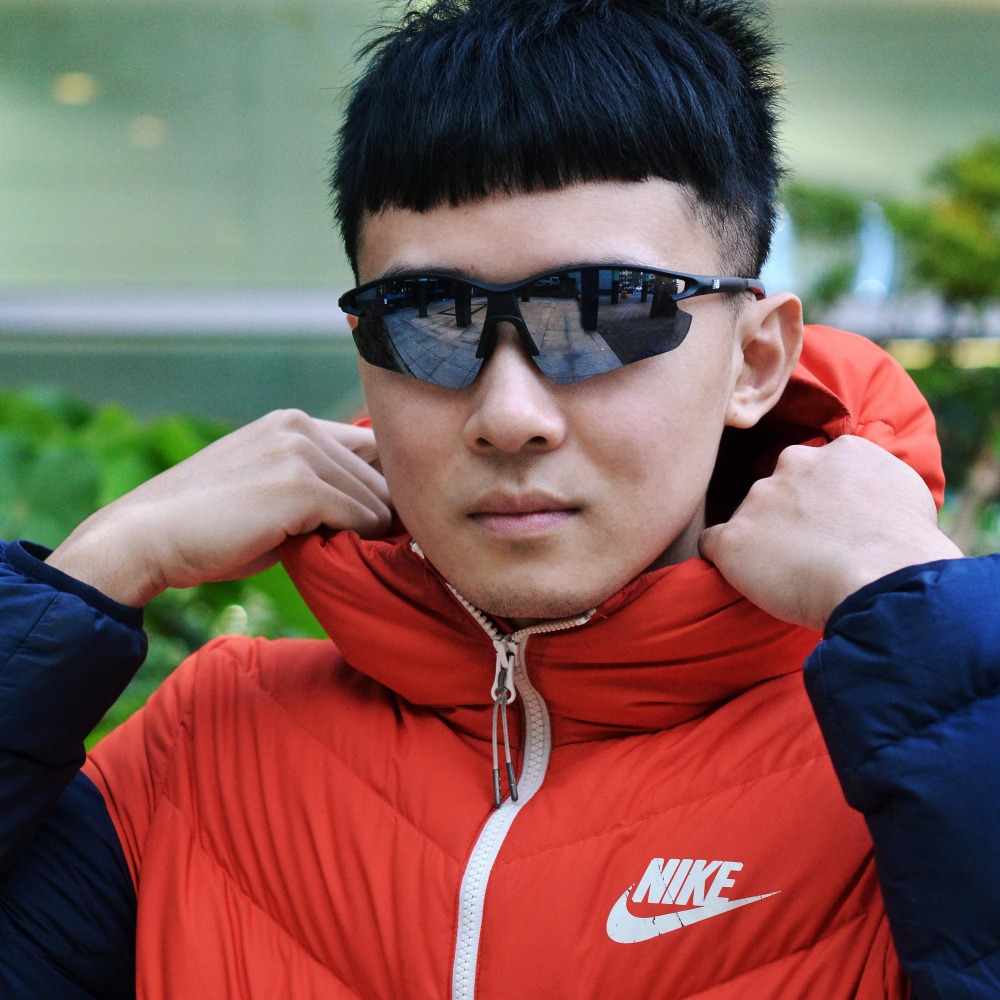 NEW BALANCE 運動太陽眼鏡 偏光鏡 貼合亞洲臉型 鏡片防指紋 運動眼鏡 NB08113 25SS 【樂買網】-細節圖11