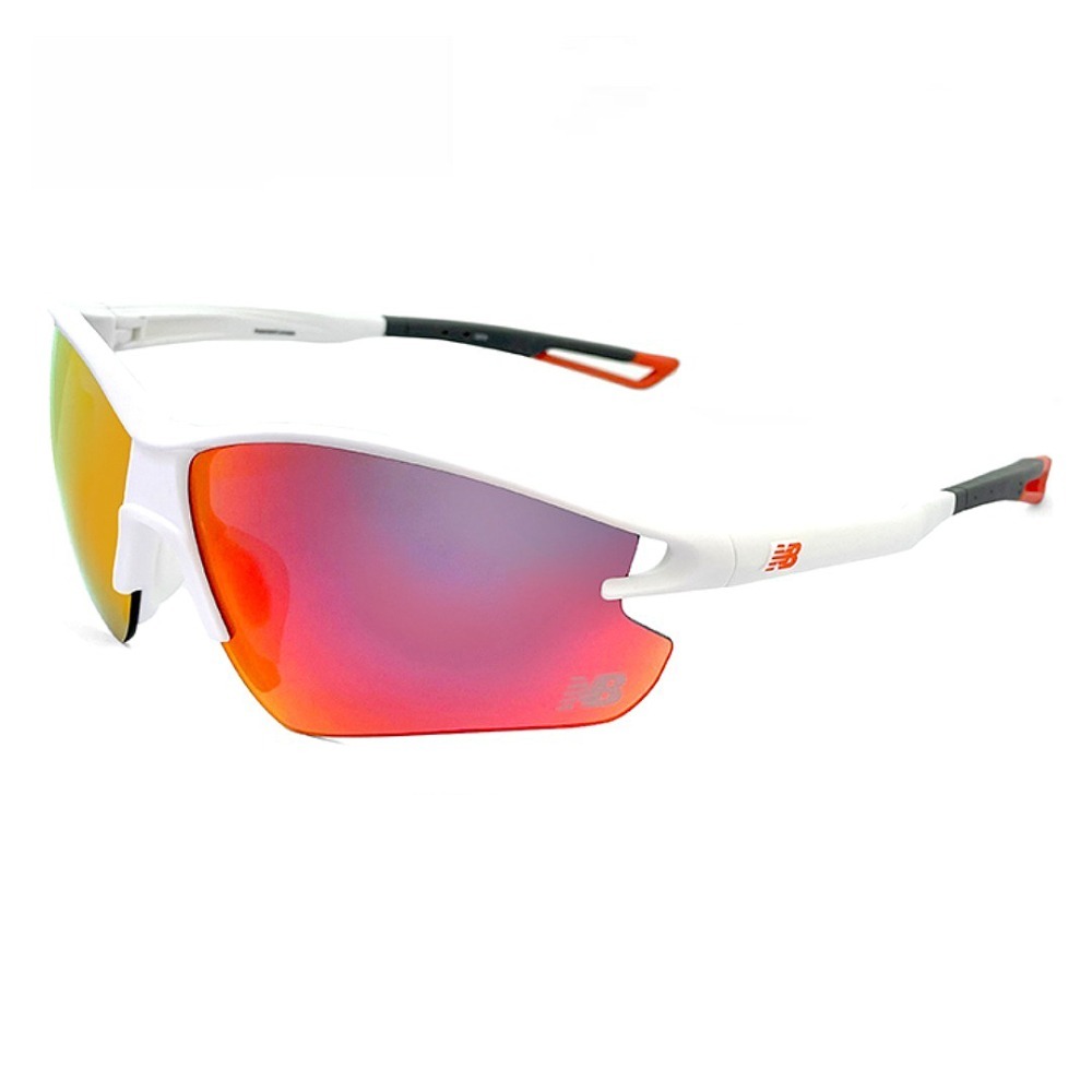 NEW BALANCE 運動太陽眼鏡 偏光鏡 貼合亞洲臉型 鏡片防指紋 運動眼鏡 NB08113 25SS 【樂買網】-規格圖11