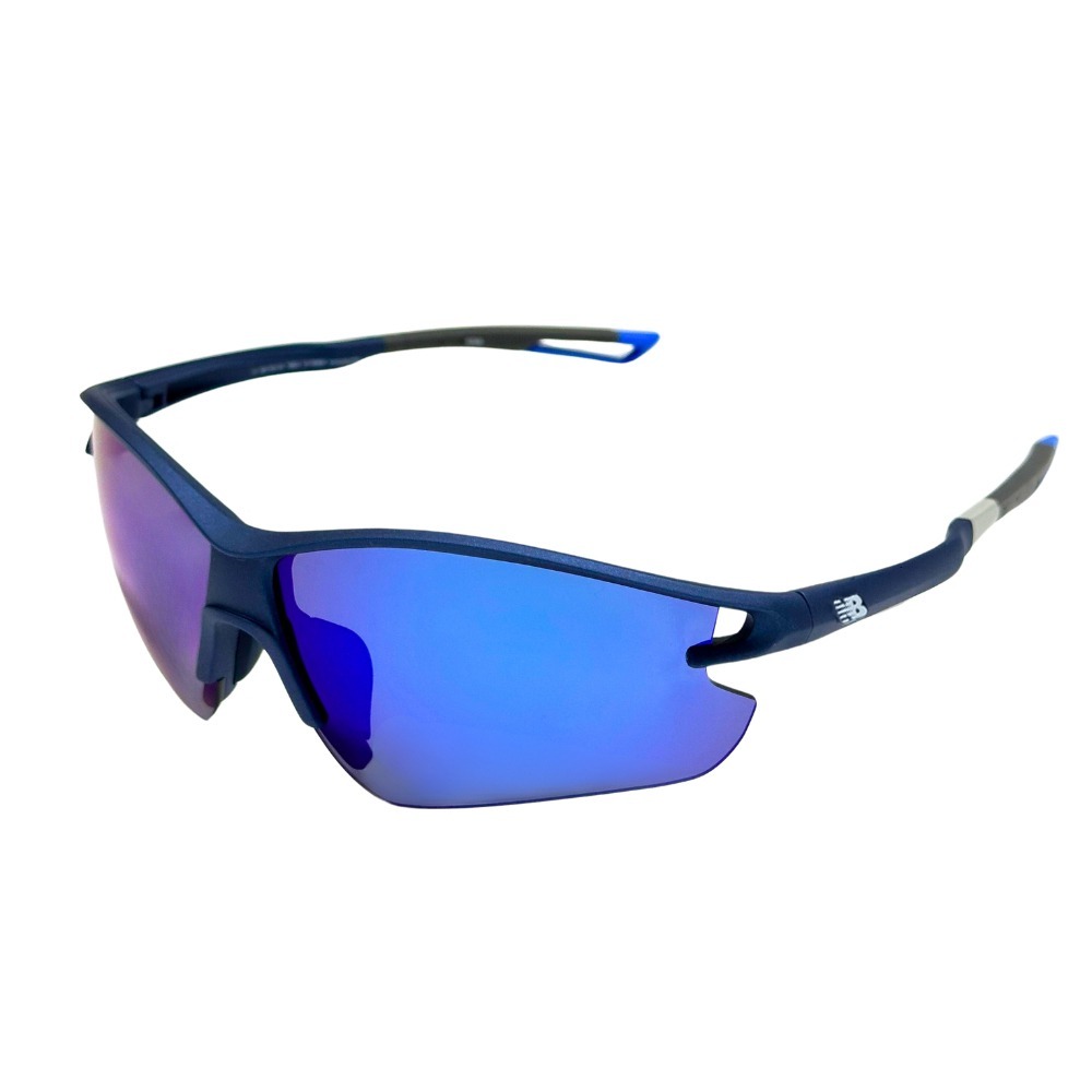 NEW BALANCE 運動太陽眼鏡 偏光鏡 貼合亞洲臉型 鏡片防指紋 運動眼鏡 NB08113 25SS 【樂買網】-規格圖11