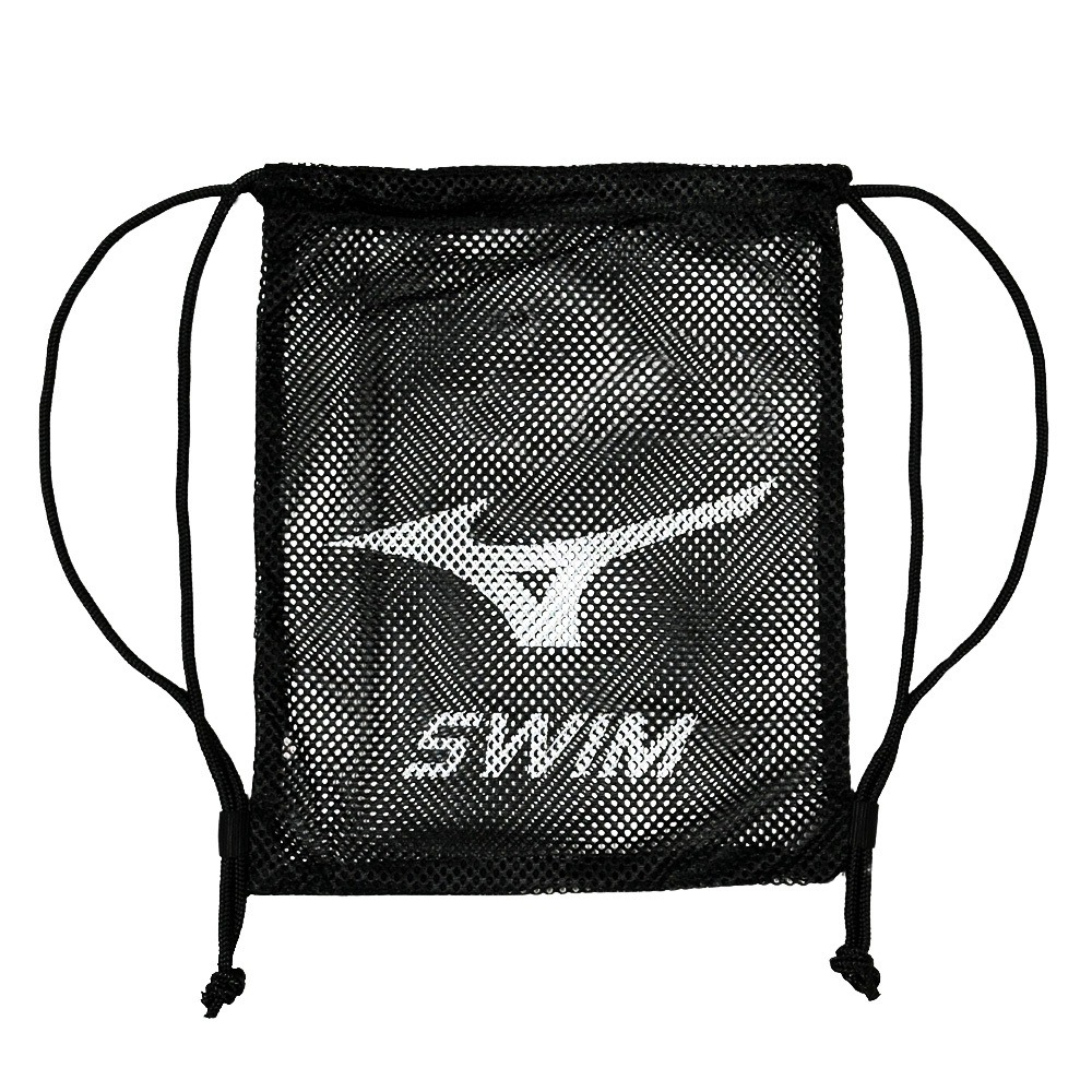 MIZUNO 網袋 輕量 網袋 運動 33TMC00509 【樂買網】-細節圖3