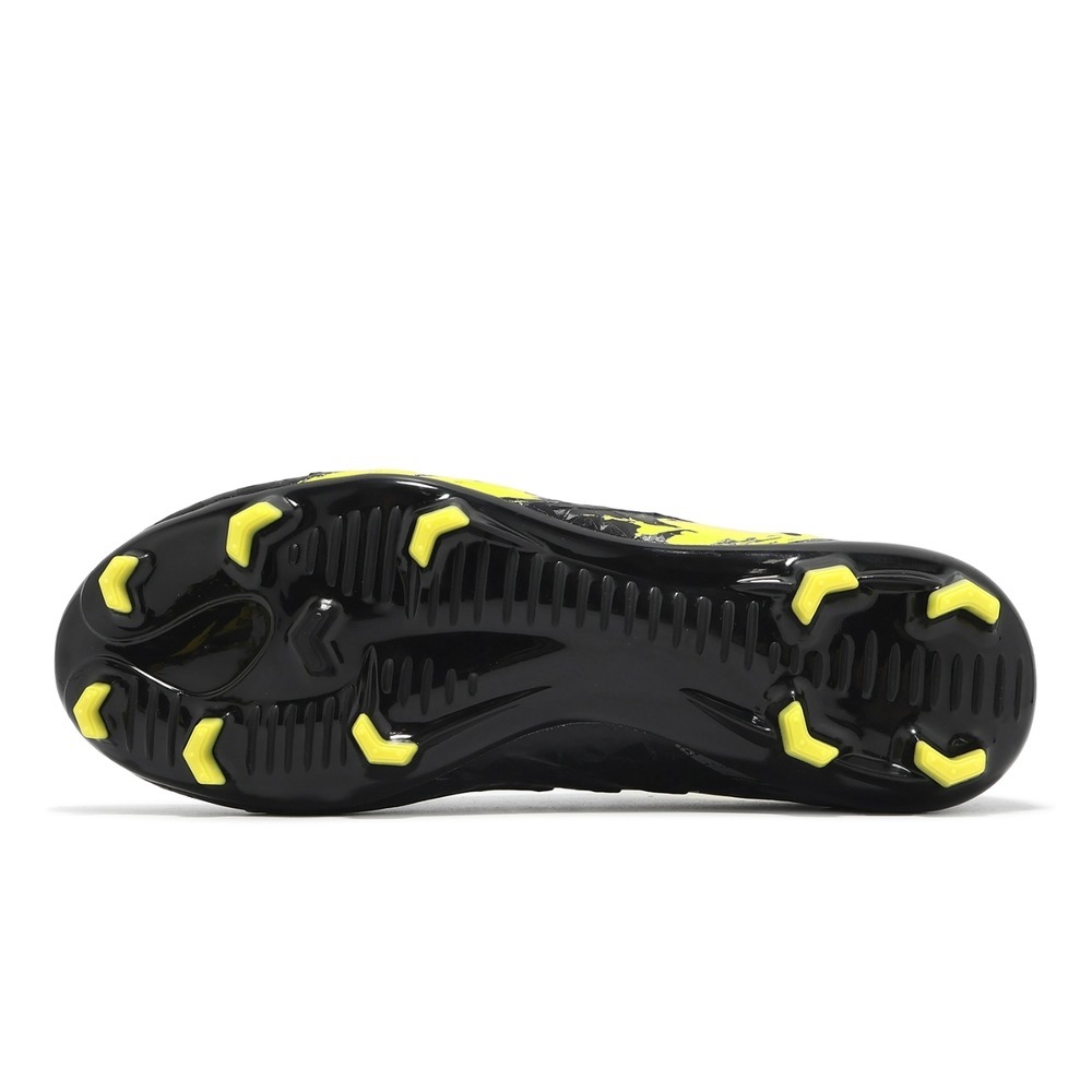 FILA 大童足球鞋 透氣 抓地 柔軟 網布鞋舌 3-F819Y 【樂買網】-細節圖8