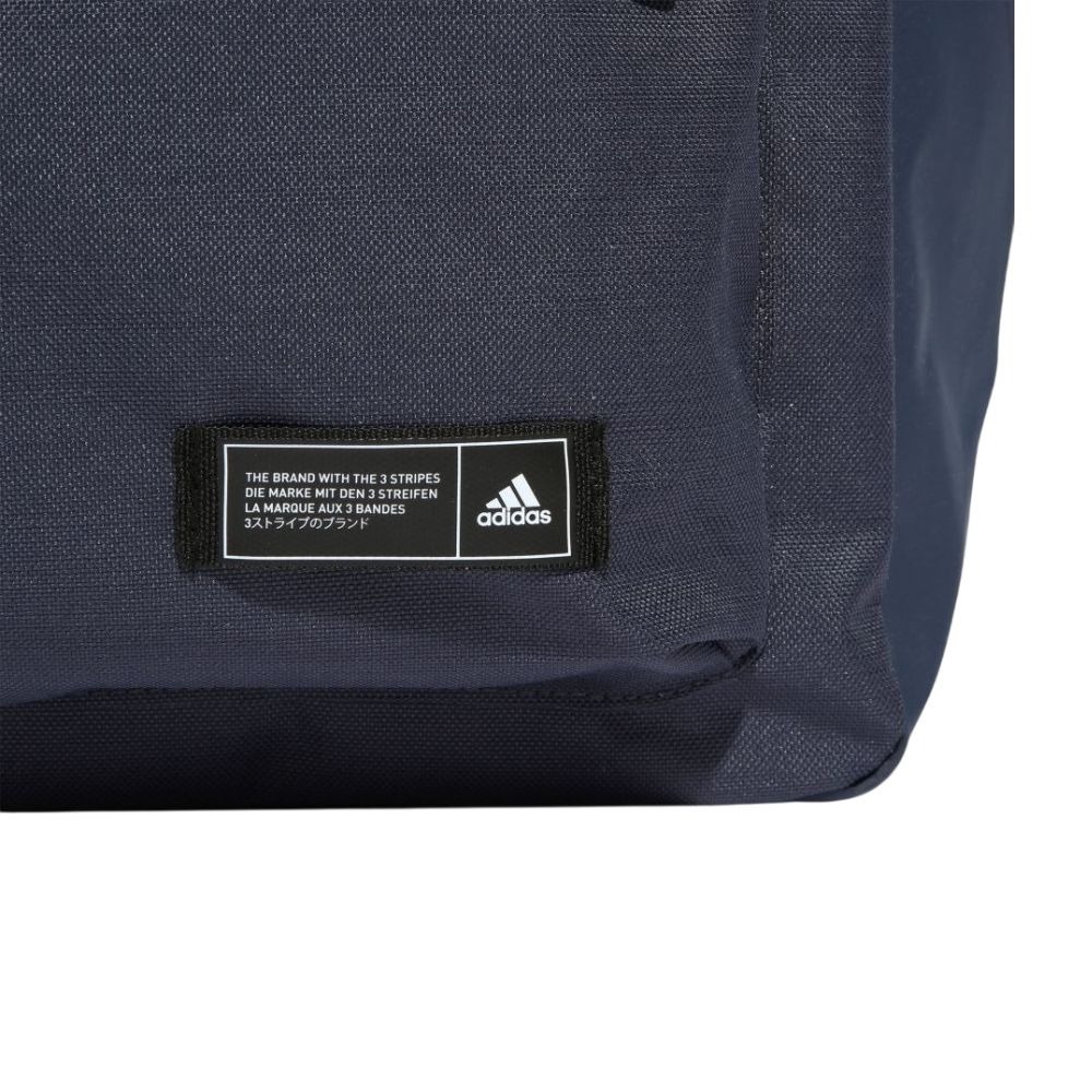 ADIDAS 3-STRIPES 後背包 深藍 HR9825 25SS 【樂買網】-細節圖7