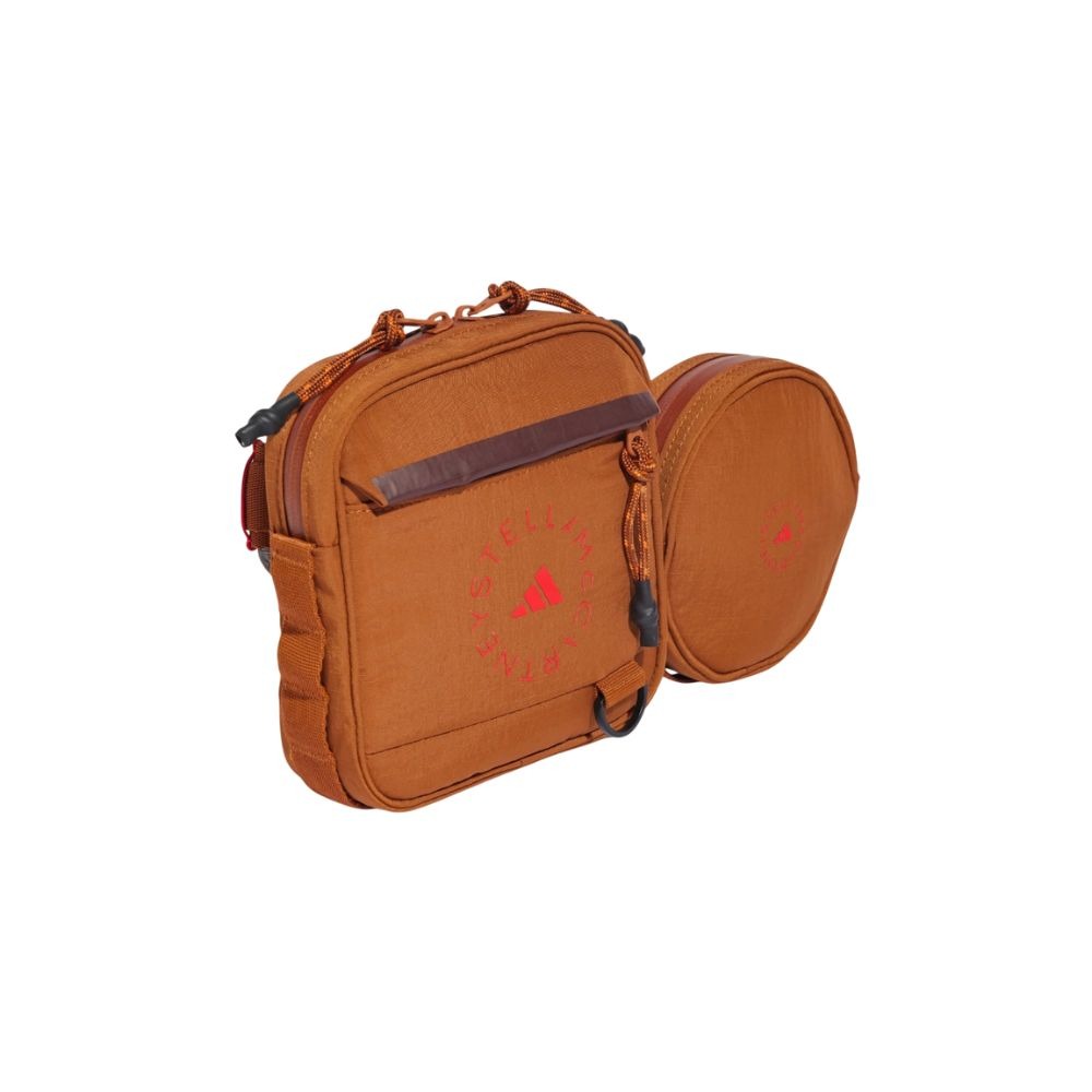 ADIDAS Stella McCartney Bum 腰包 橘棕 IA1845 25SS 【樂買網】-細節圖2