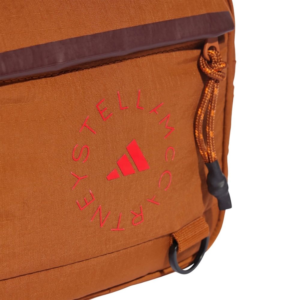 ADIDAS Stella McCartney Bum 腰包 橘棕 IA1845 25SS 【樂買網】-細節圖5