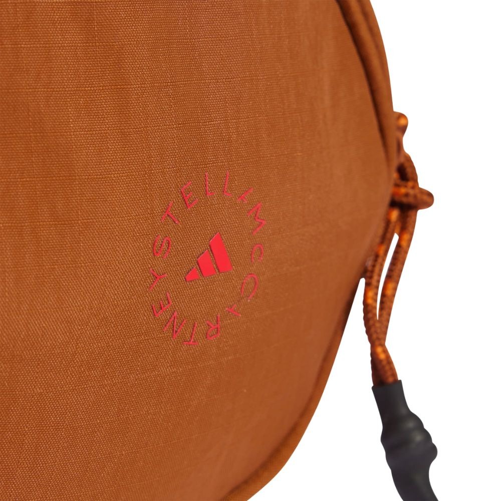 ADIDAS Stella McCartney Bum 腰包 橘棕 IA1845 25SS 【樂買網】-細節圖6