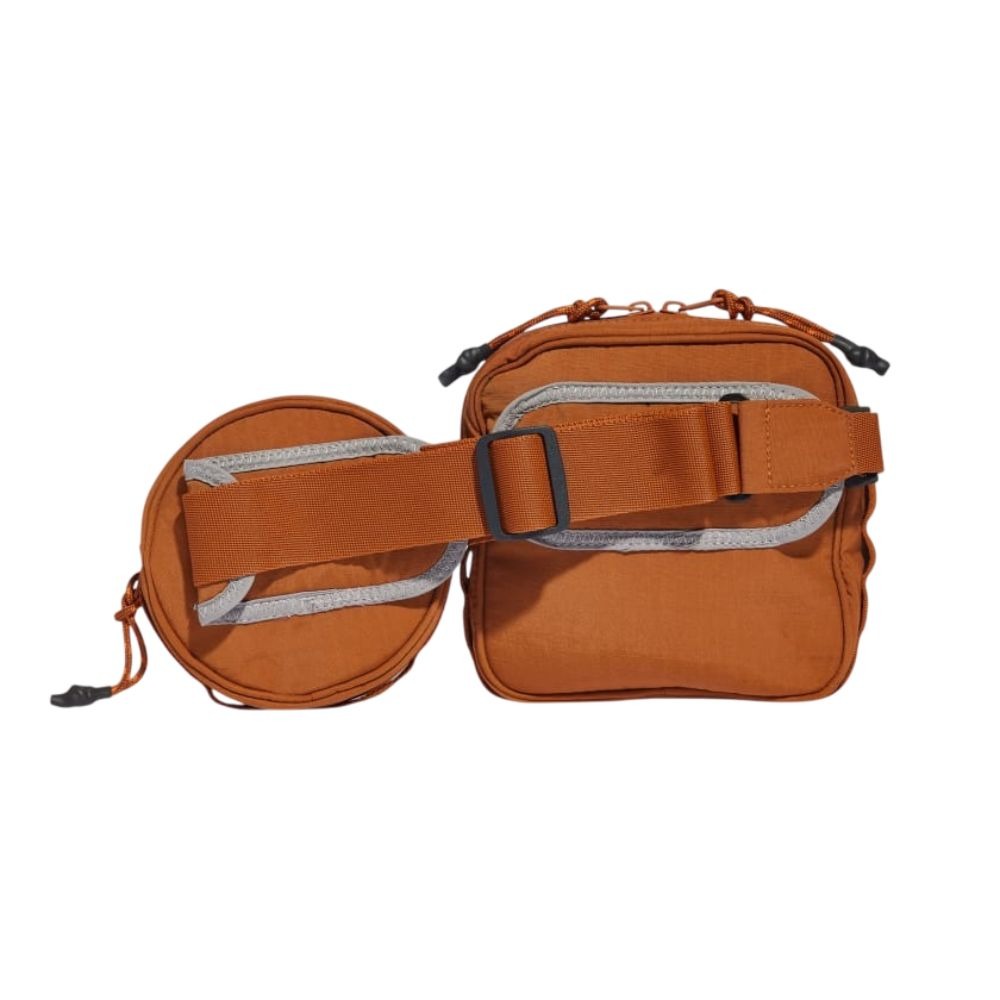 ADIDAS Stella McCartney Bum 腰包 橘棕 IA1845 25SS 【樂買網】-細節圖7