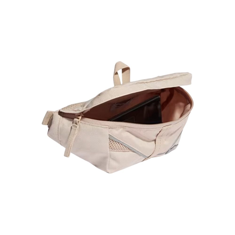 ADIDAS 三葉草 腰包 粉 運動包 斜背包 時尚 IL4889 25SS 【樂買網】-細節圖4