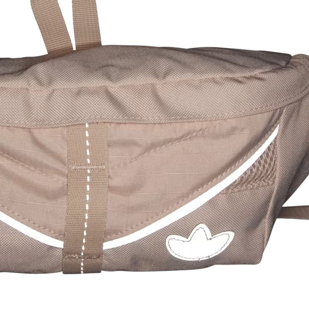 ADIDAS 三葉草 腰包 粉 運動包 斜背包 時尚 IL4889 25SS 【樂買網】-細節圖6