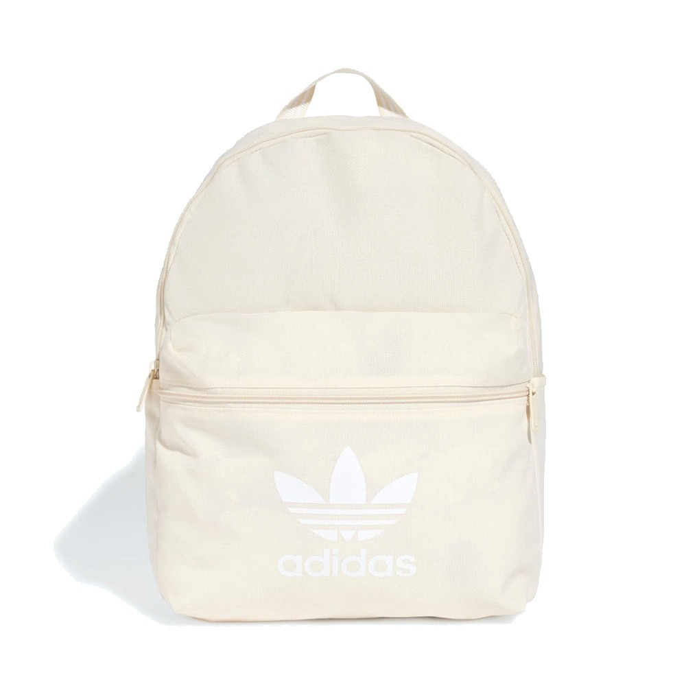 ADIDAS ADICOLOR BACKPK 後背包 米白 IX7459 25SS 【樂買網】-規格圖6