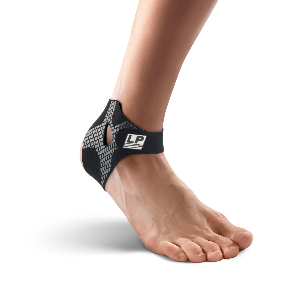 LP SUPPORT 韌甲護踝 年度熱銷款 夏季護踝 壓縮護踝 輕便 簡易 LP-1306CK【樂買網】-細節圖3