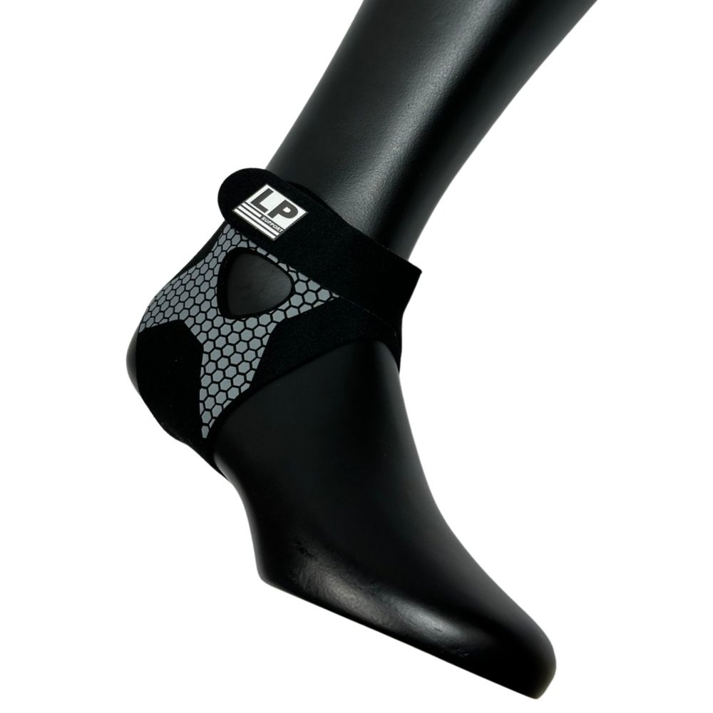 LP SUPPORT 韌甲護踝 年度熱銷款 夏季護踝 壓縮護踝 輕便 簡易 LP-1306CK【樂買網】-細節圖4