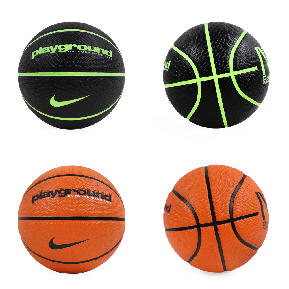 NIKE EVERYDAY PLAYGROUND 8P GRAPHIC 送球網球針 7號籃球 N1004371-細節圖3