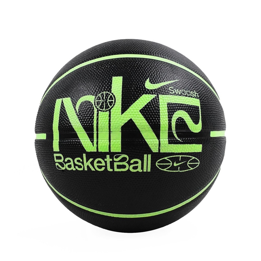 NIKE EVERYDAY PLAYGROUND 8P GRAPHIC 送球網球針 7號籃球 N1004371-細節圖5