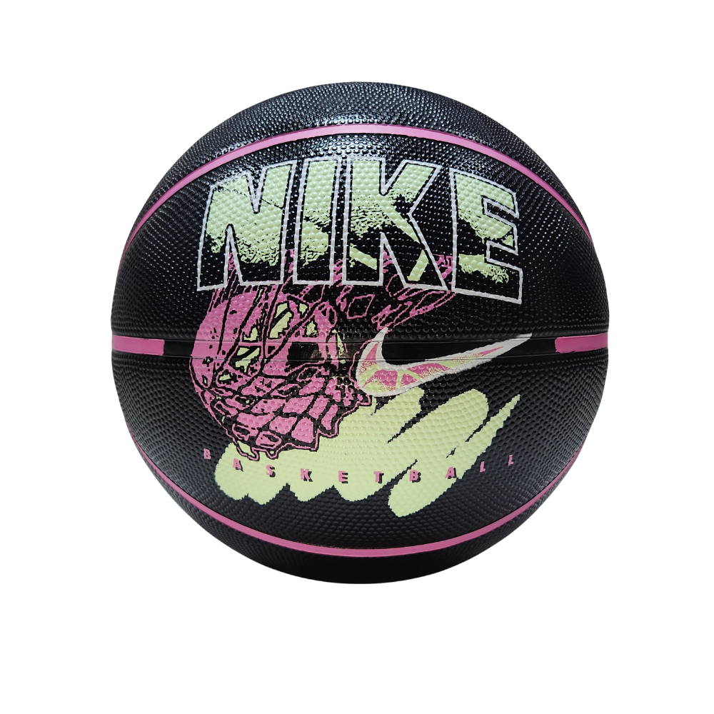 NIKE EVERYDAY PLAYGROUND 8P GRAPHIC 送球網球針 7號籃球 N1004371-細節圖6