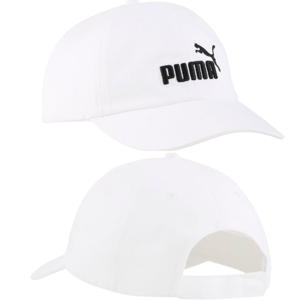PUMA 棒球帽 基礎經典系列 刺繡 男女通用 可調式 老帽 鴨舌帽 025999 25SS 【樂買網】-細節圖3