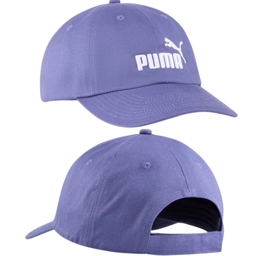 PUMA 棒球帽 基礎經典系列 刺繡 男女通用 可調式 老帽 鴨舌帽 025999 25SS 【樂買網】-細節圖4