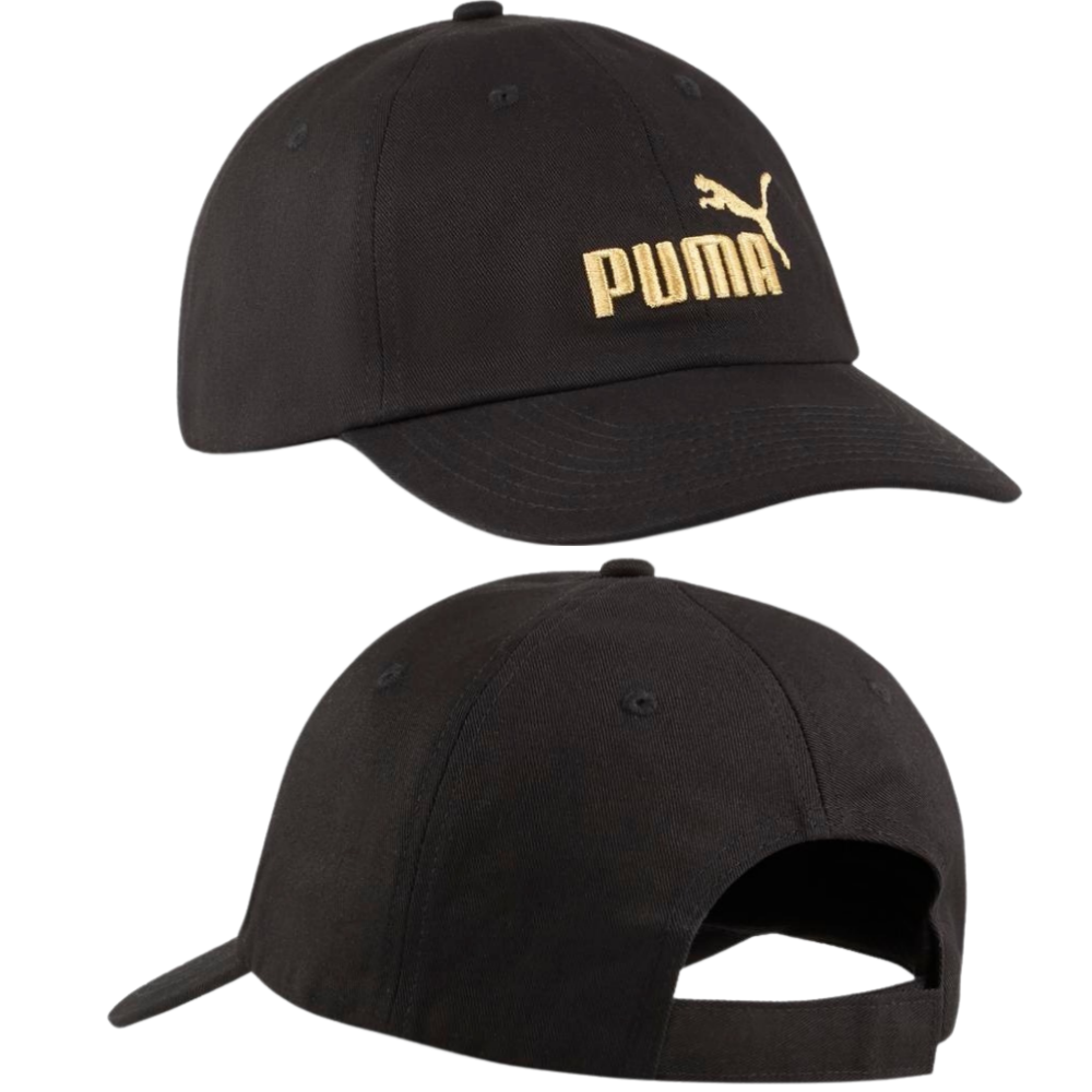 PUMA 棒球帽 基礎經典系列 刺繡 男女通用 可調式 老帽 鴨舌帽 025999 25SS 【樂買網】-細節圖5