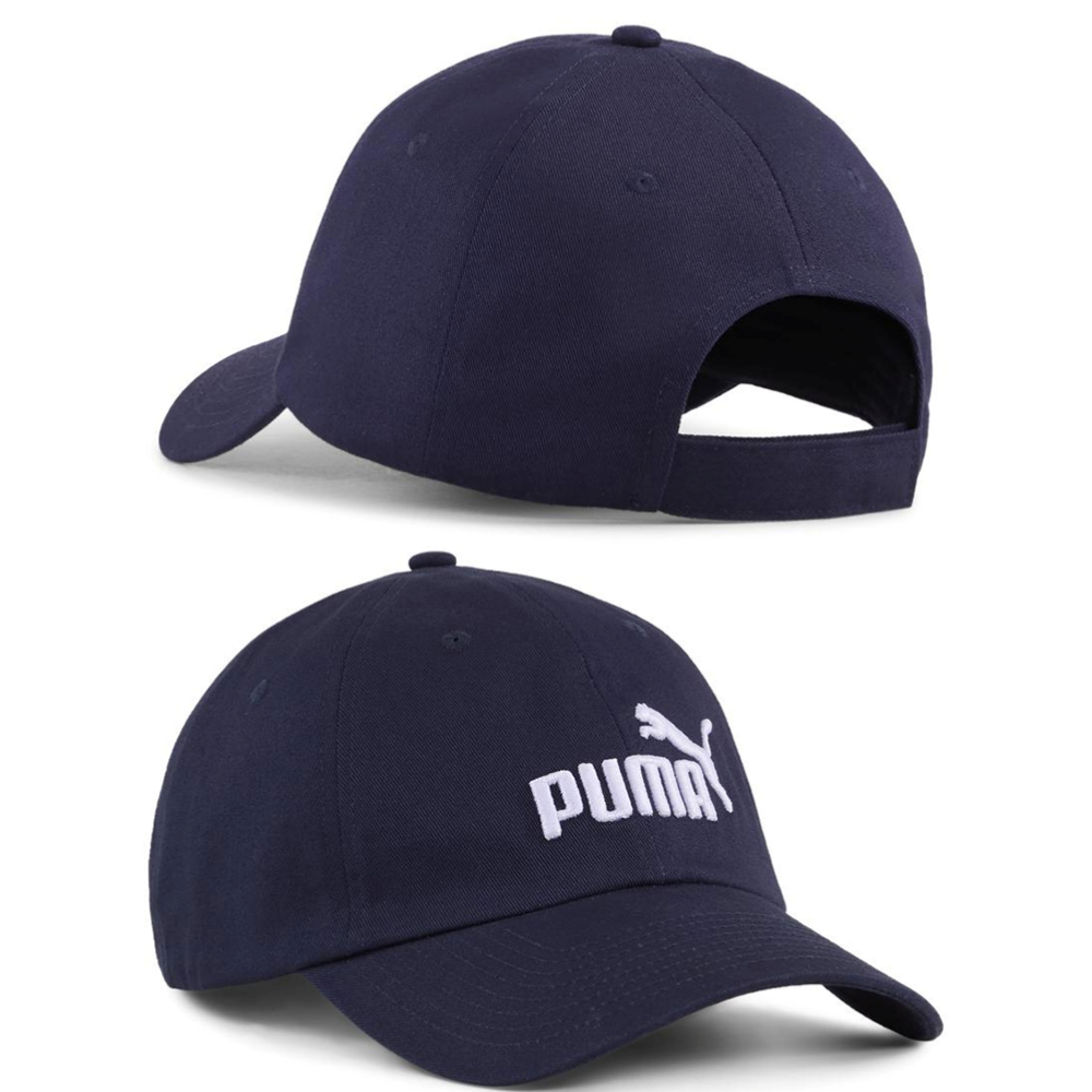 PUMA 棒球帽 基礎經典系列 刺繡 男女通用 可調式 老帽 鴨舌帽 025999 25SS 【樂買網】-細節圖6
