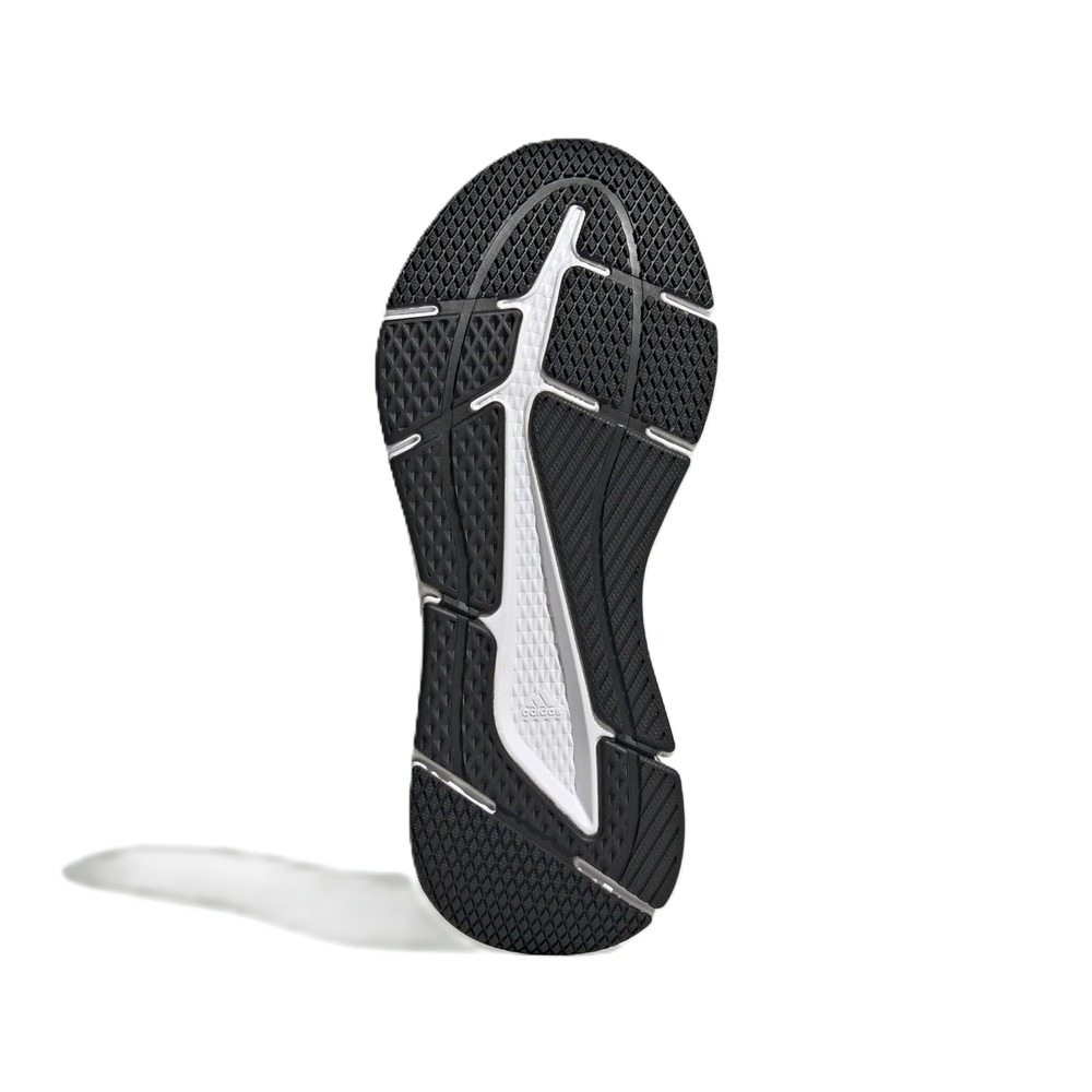 ADIDAS QUESTAR 2 W 女慢跑鞋 23cm 黑白銀 跑步鞋 路跑鞋 運動 IF2238-細節圖4