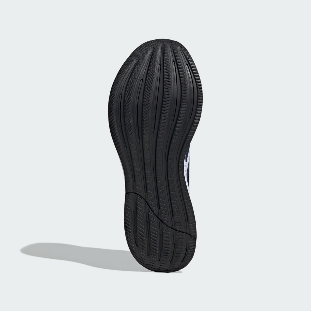 ADIDAS RESPONSE 慢跑鞋 28.5cm 白藍 跑步鞋 運動鞋 IH6005-細節圖5