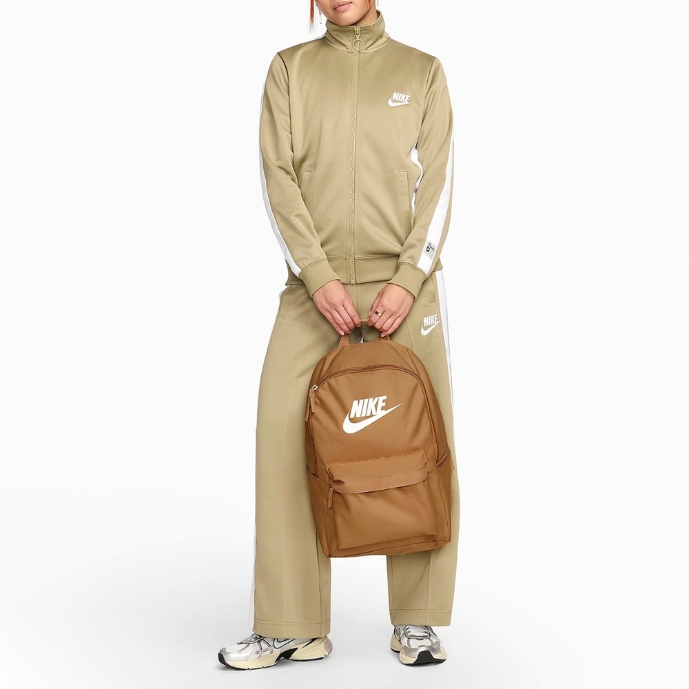 NIKE HERITAGE 運動後背包 雙肩包 15吋電腦包 男女 休閒後背包 DC4244-224-細節圖6