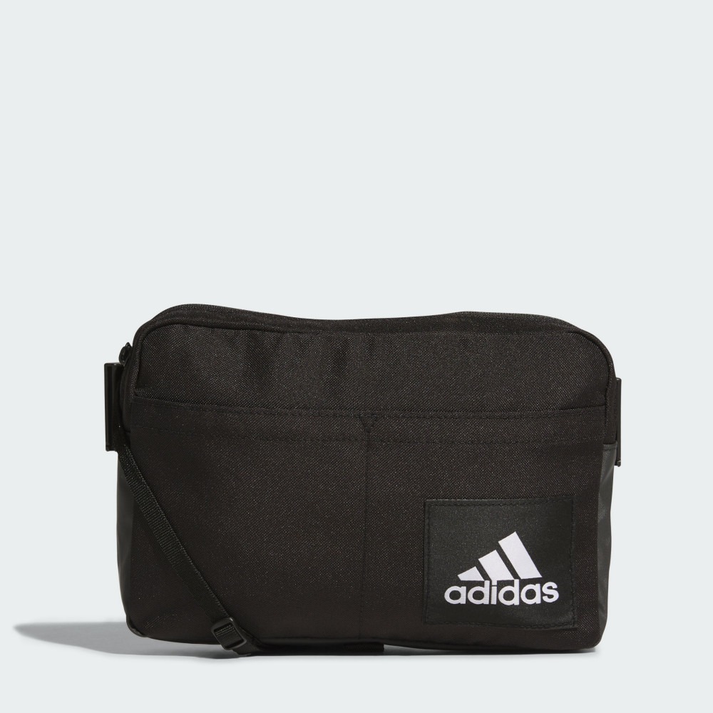 ADIDAS ESSENTIALS 後背包 黑 雙肩後背包 背包 休閒包 IT2044-細節圖5